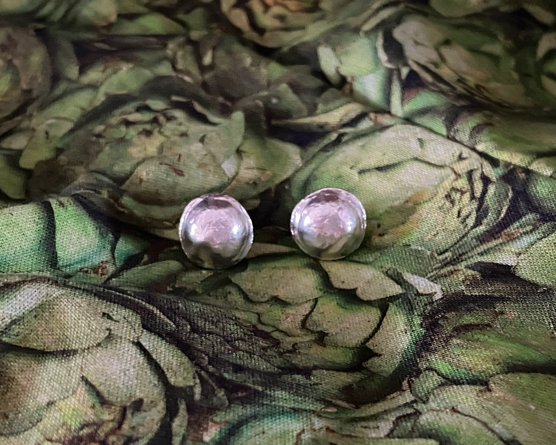 Not A Pearl Earrings