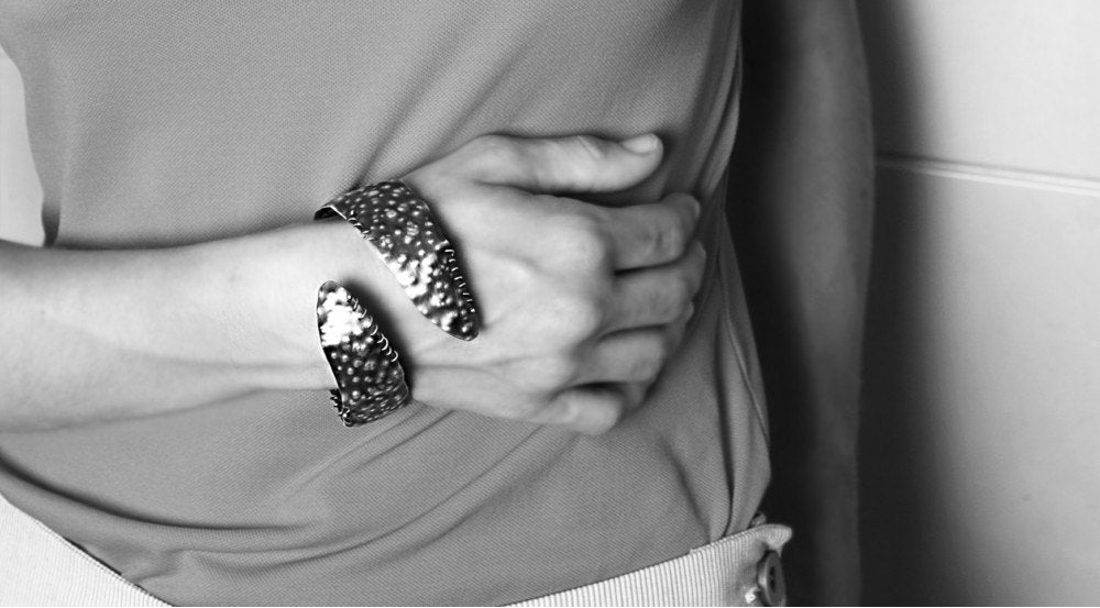 Sea Creature Open Cuff