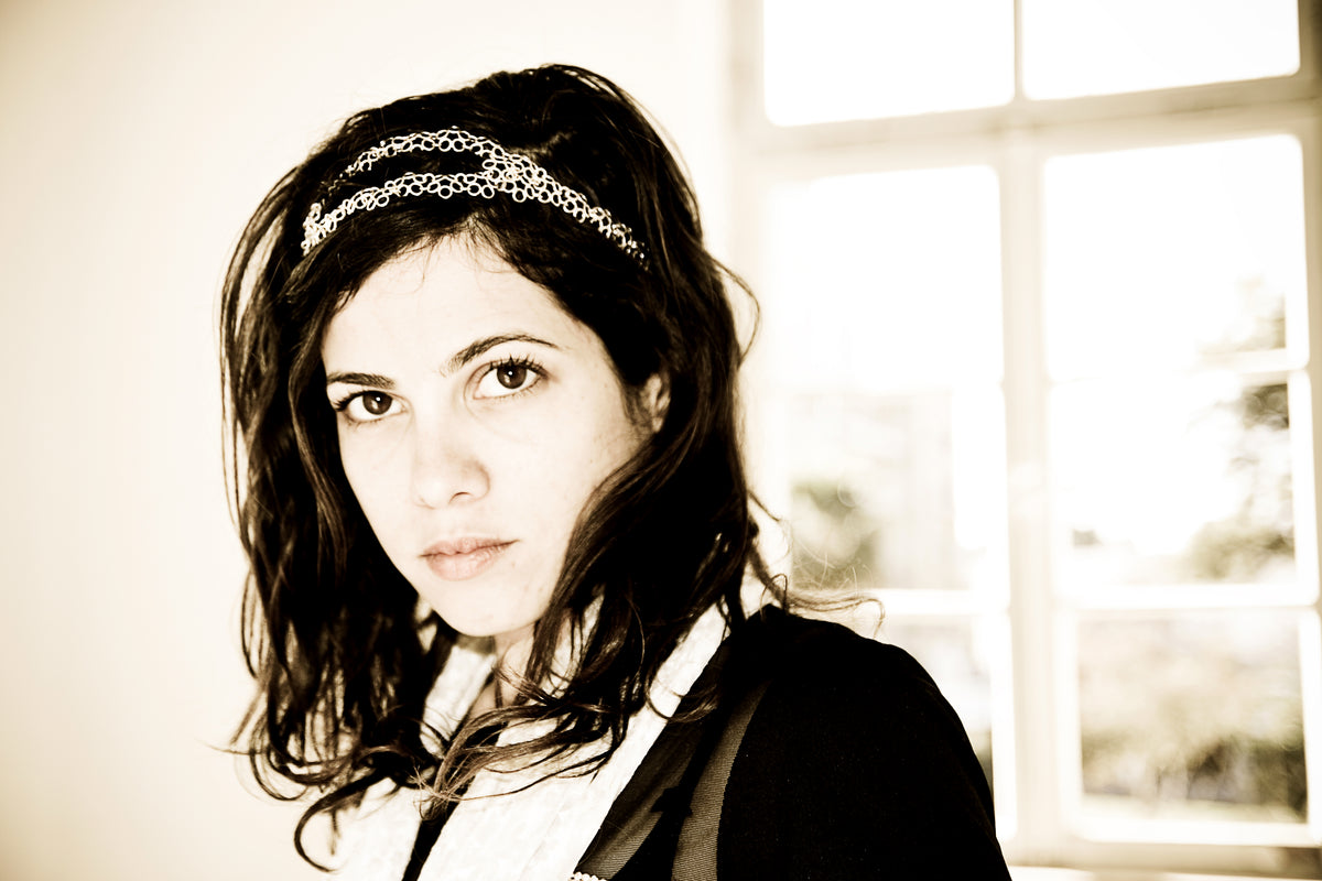 Silver Flowers Tiara