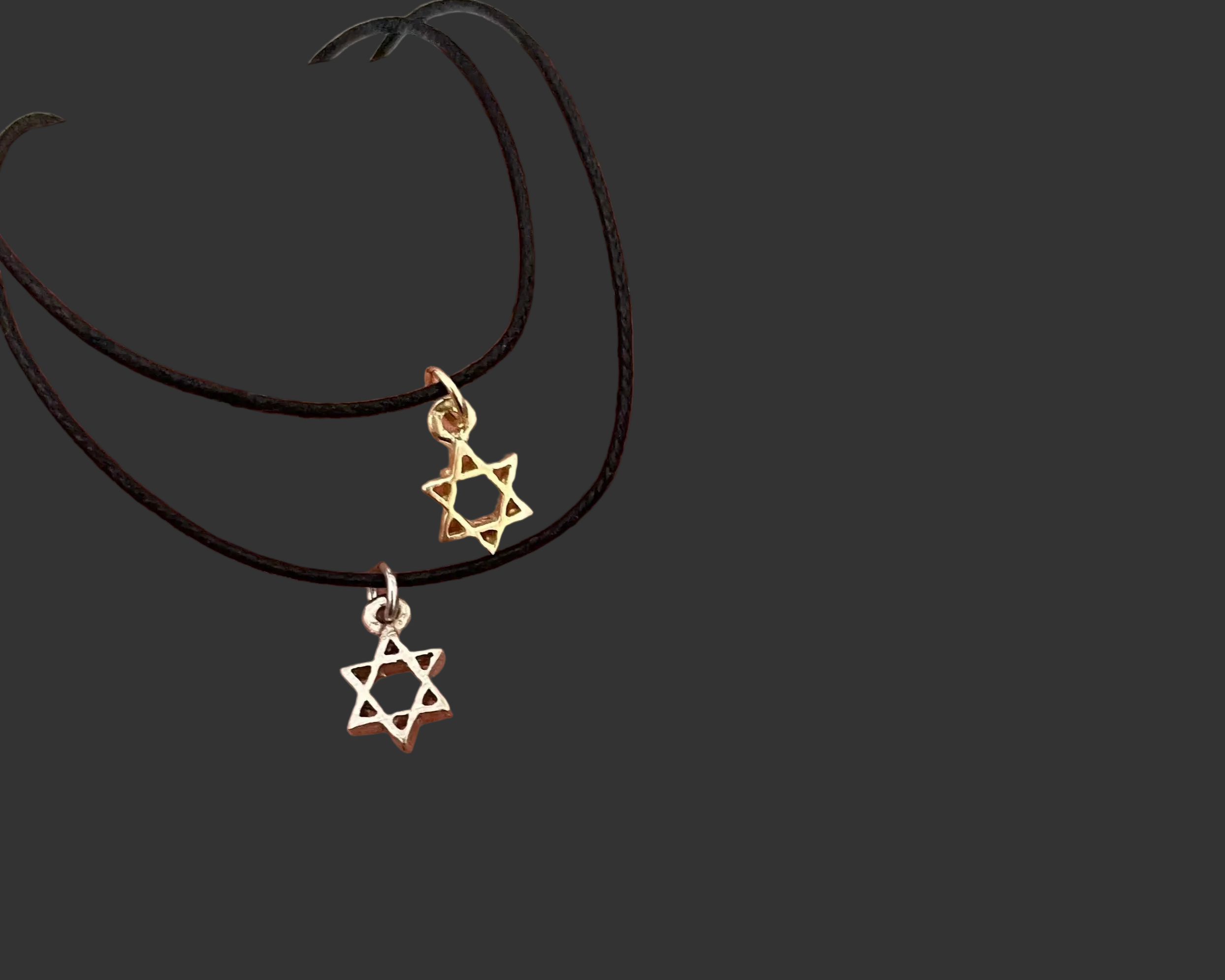 Star of David Charm