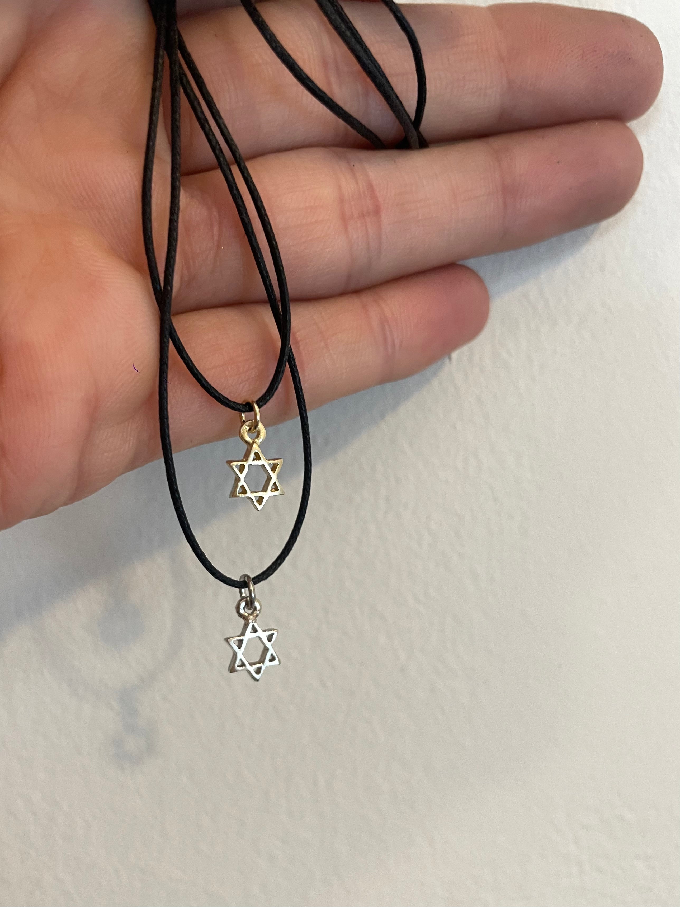 Star of David Charm