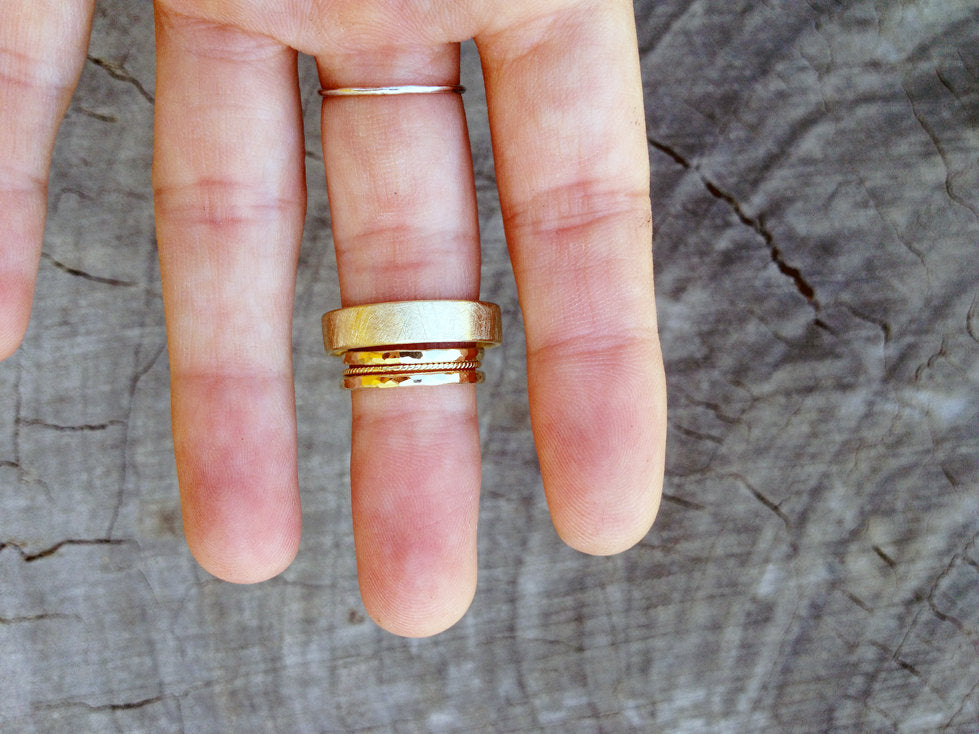 Ancient Style Couple