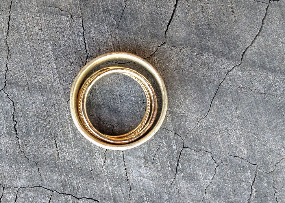 Ancient Style Couple