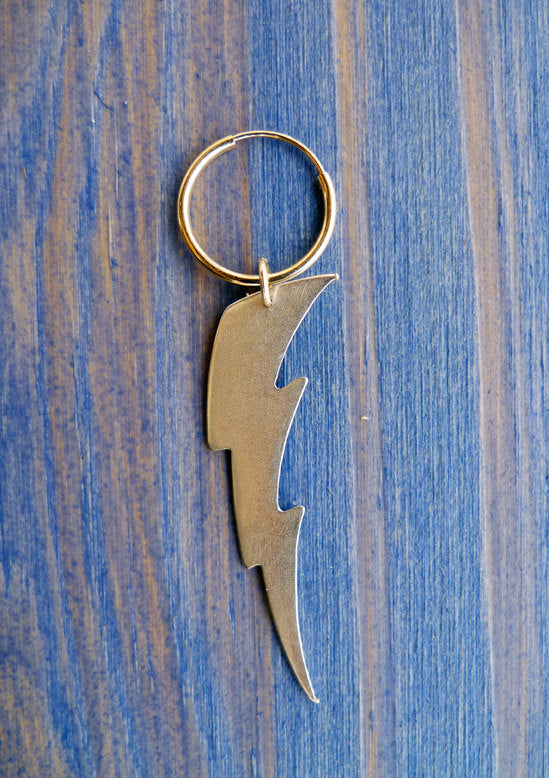 Bolt Earring