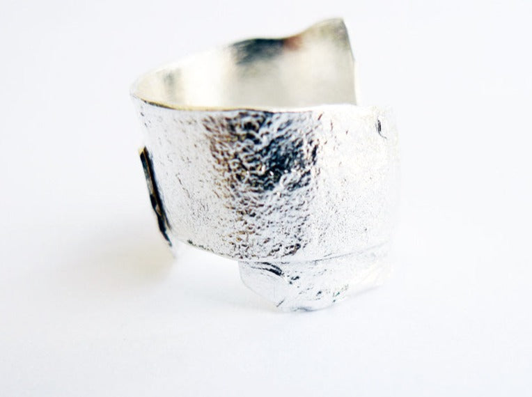 Icy Hug Ring