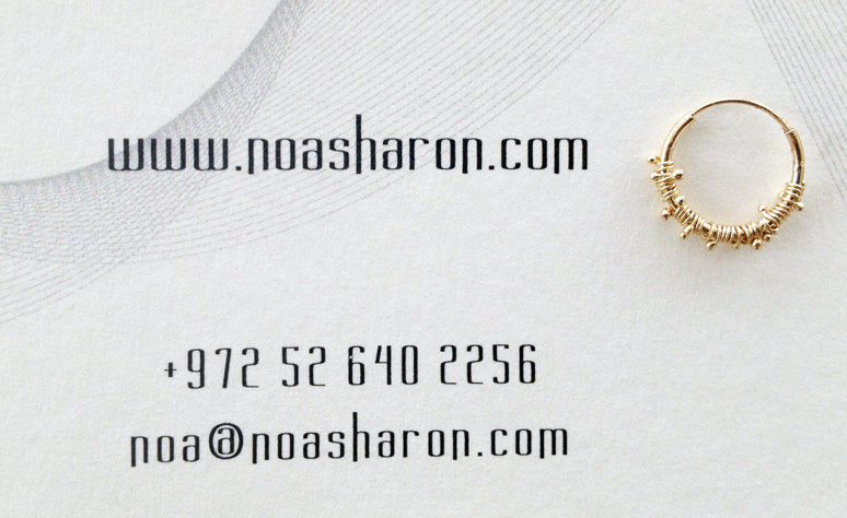 Joy Septum / Nose Ring