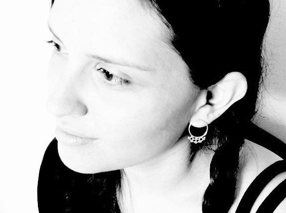 Mashrabiya Earrings #3