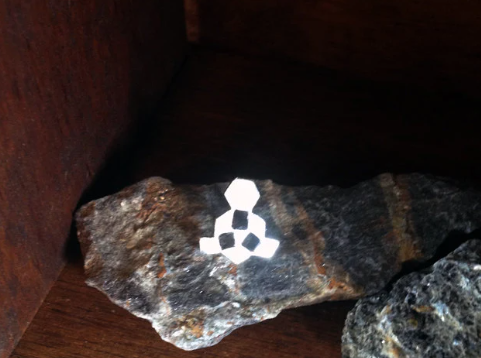 handmade cut out sterling silver alternative fan shape mini mashrabiya collection geometrical shapes modern unisex style