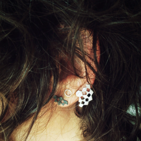 Mini Mashrabiya No. 3