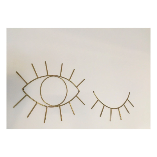 One Eye Open / One Eye Shut