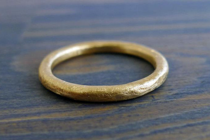 Rough & Rustic Couple