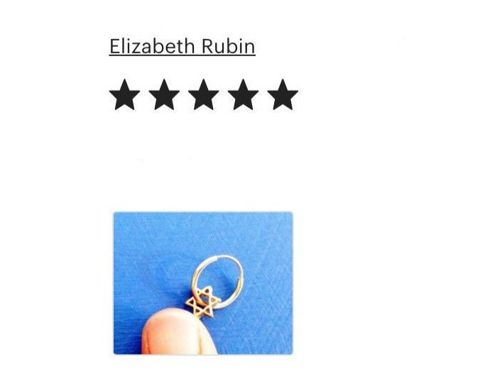 Star of David Septum / Helix