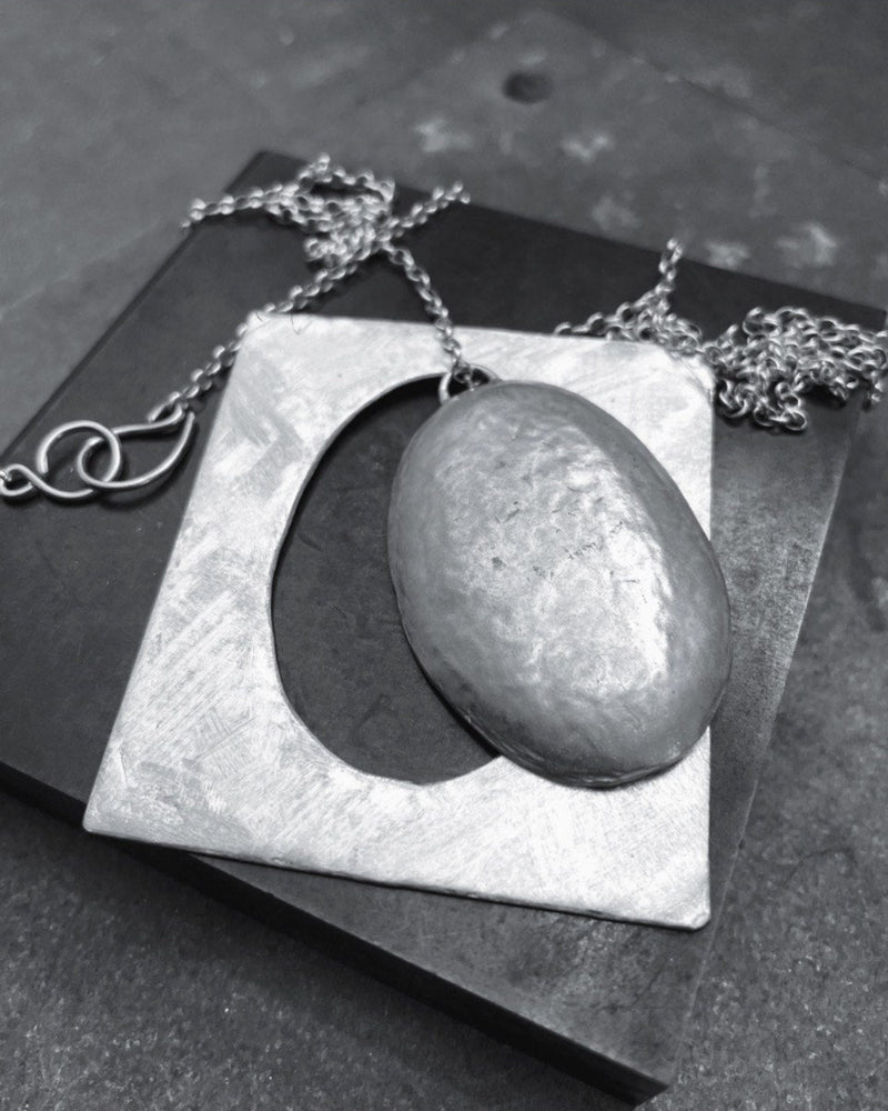 Egg in A Frame