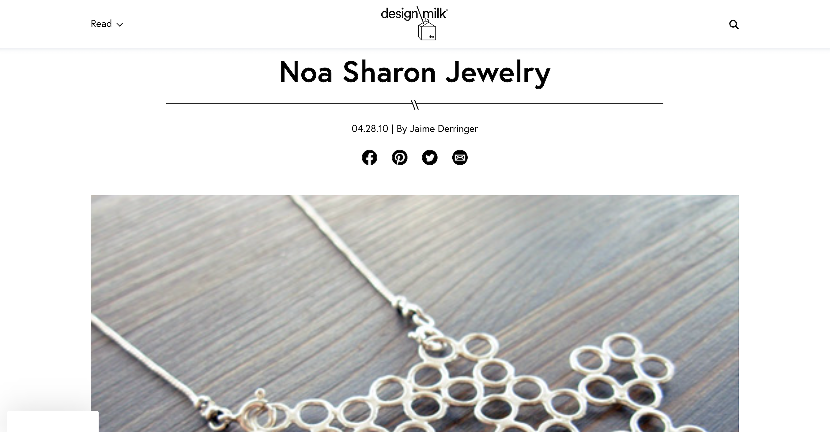 Not a Real Molecule #1