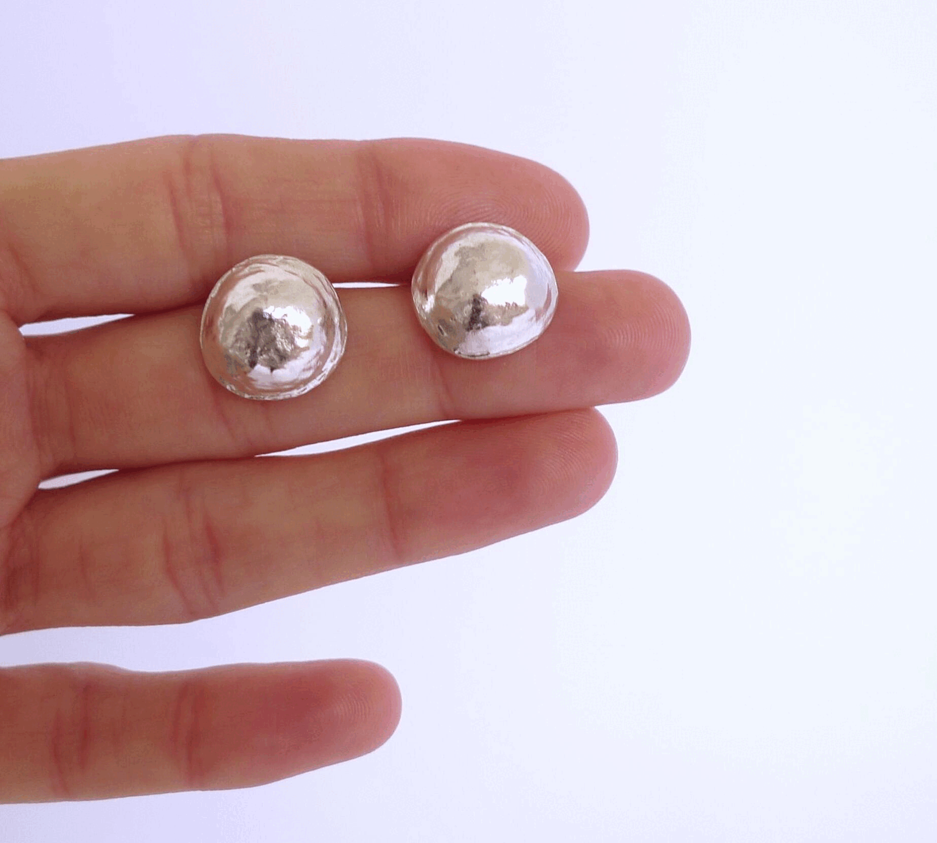 Not A Pearl Earrings