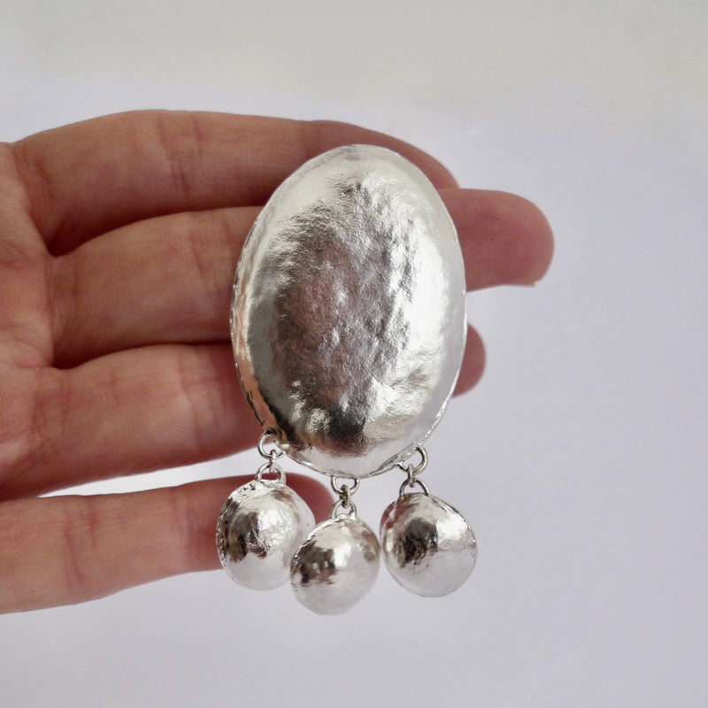 Trinity Earring