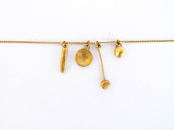 Solid Gold Chains