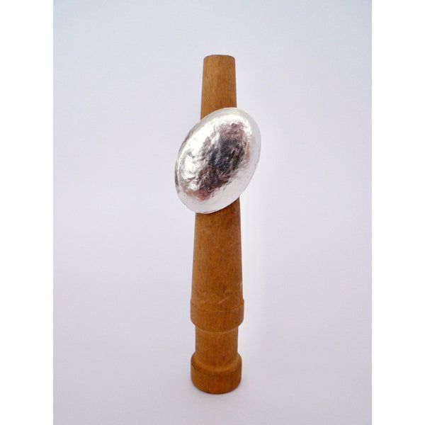 Moon Egg Ring