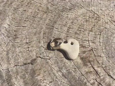 man gold ring simple rustic rough textured scratched wedding band 14k gold flat ring outer matte finish inner shiny classic lifetime gold band unisex design