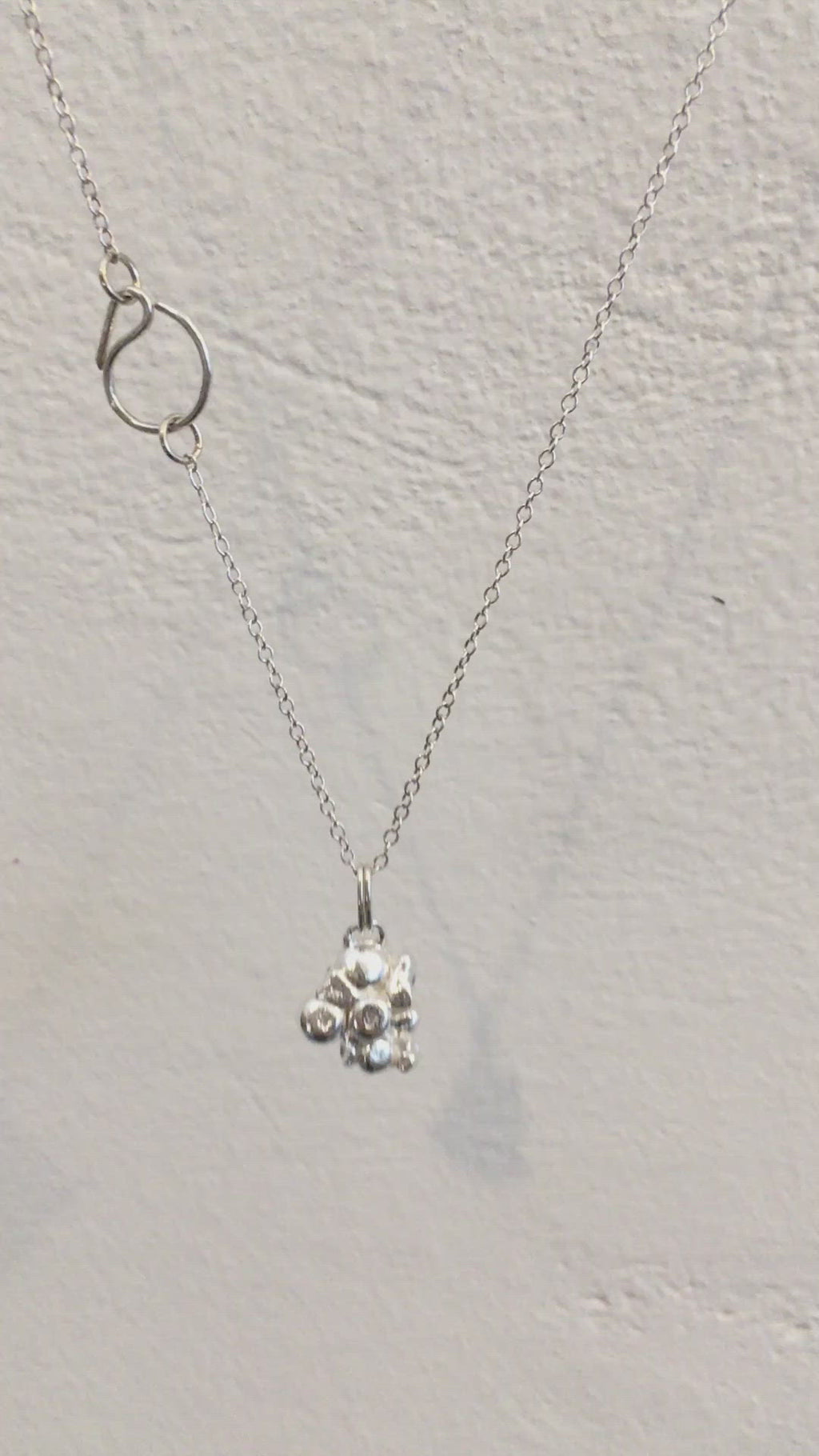 Silver Amorphous #2