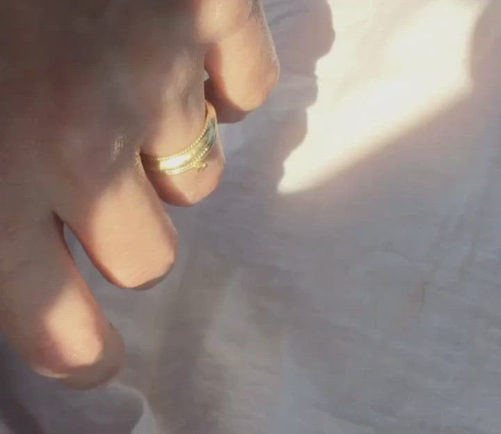 Eclipse Ring Set