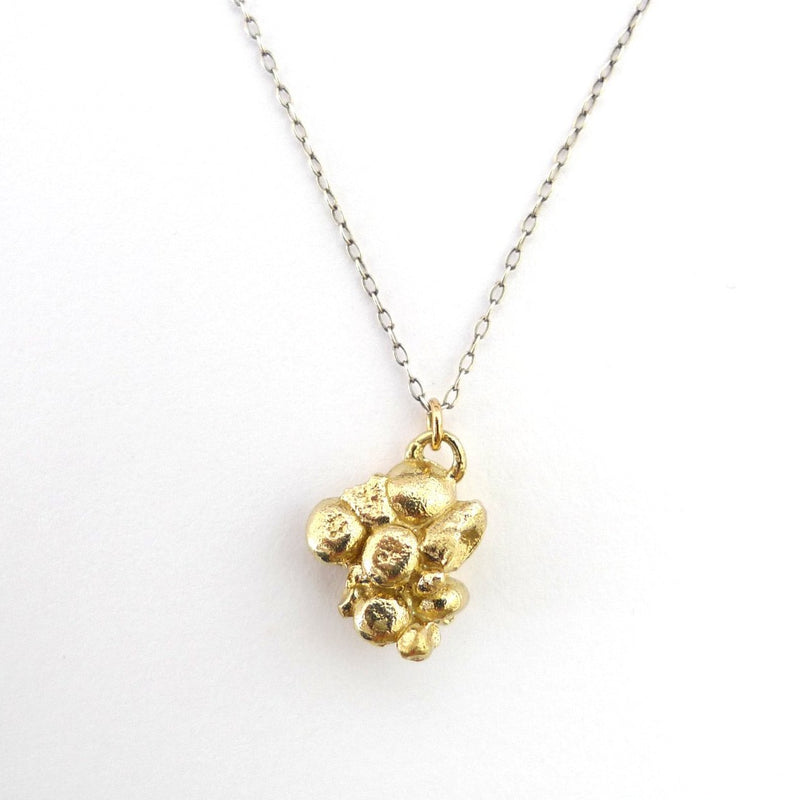 Amorphous in Gold