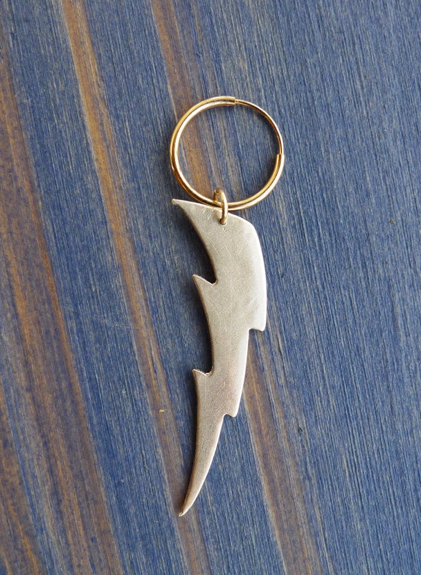 Bolt Earring