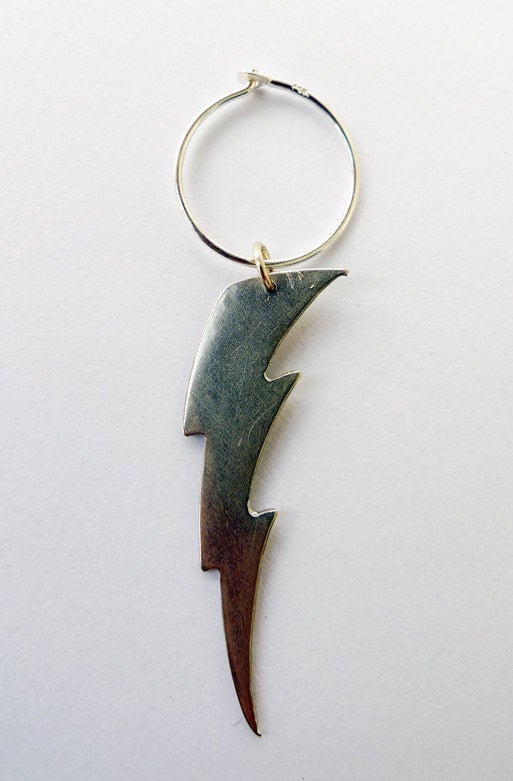 Bolt Earring