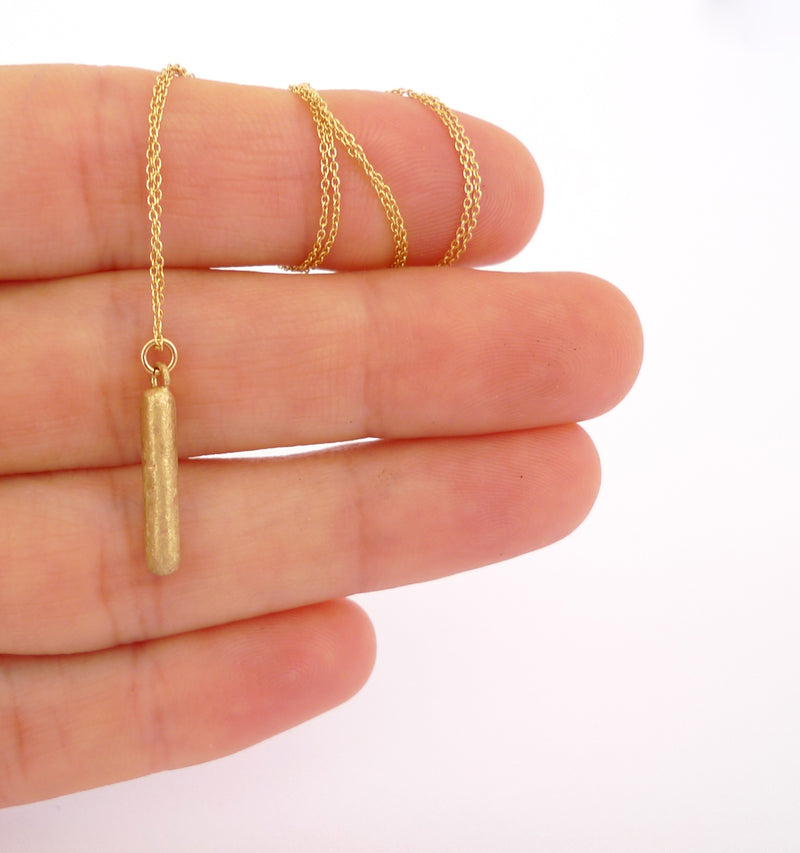 Chunky Gold Bar