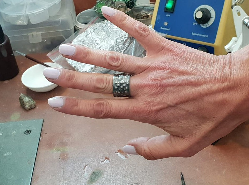 Creatures Ring