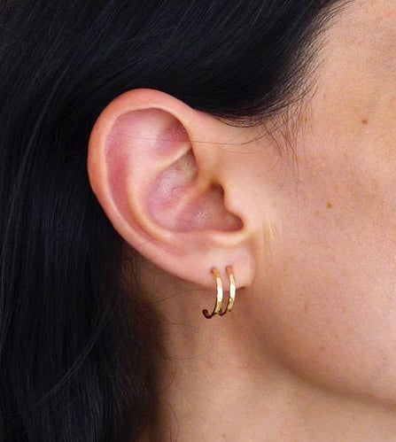 Crescent Hoops