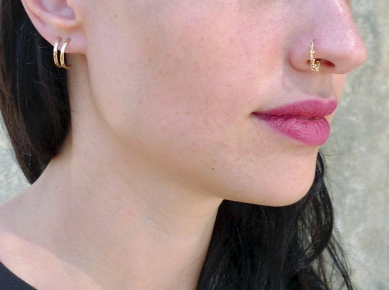 Crescent Hoops