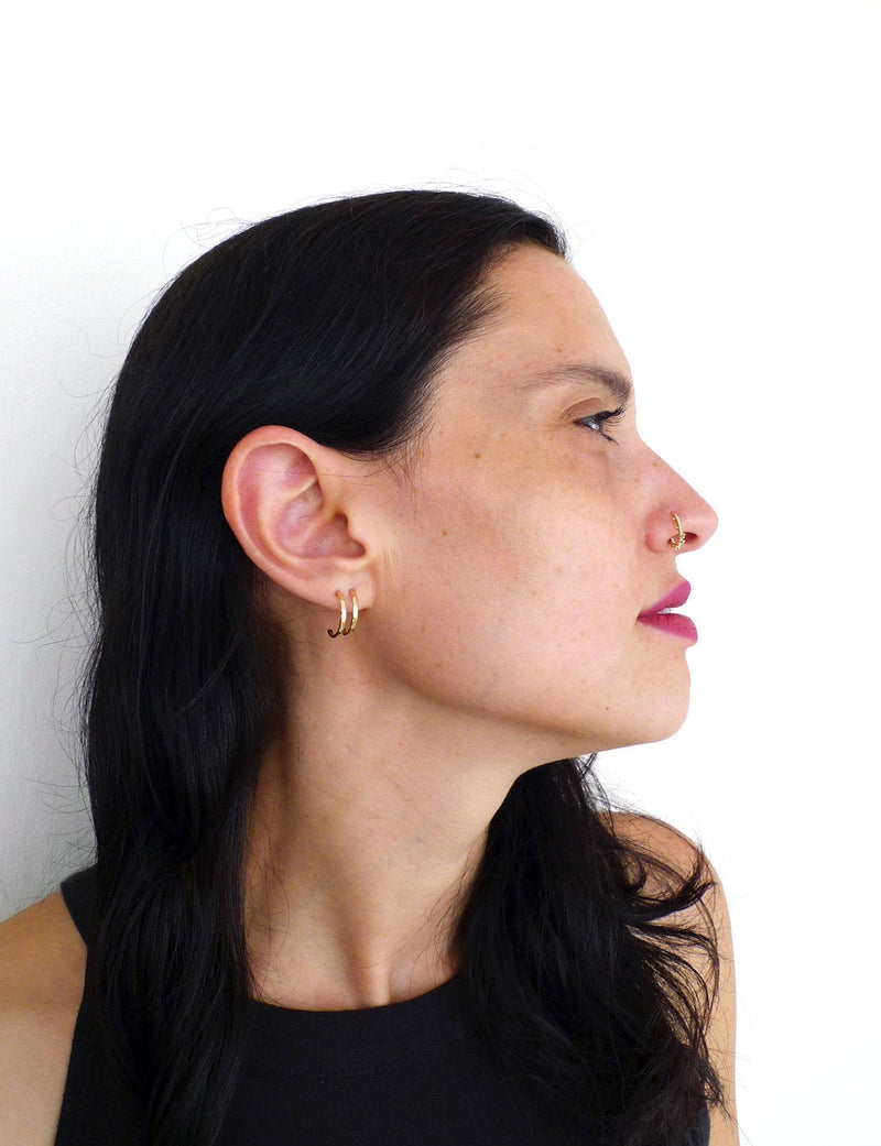 Crescent Hoops