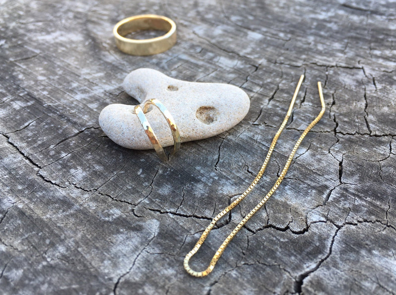 Crescent Hoops