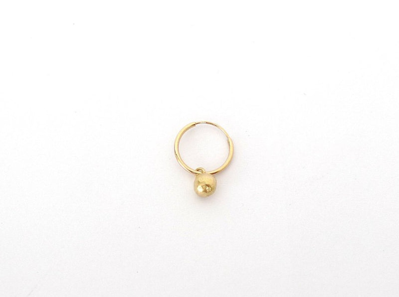 Dangling Ball Hoop