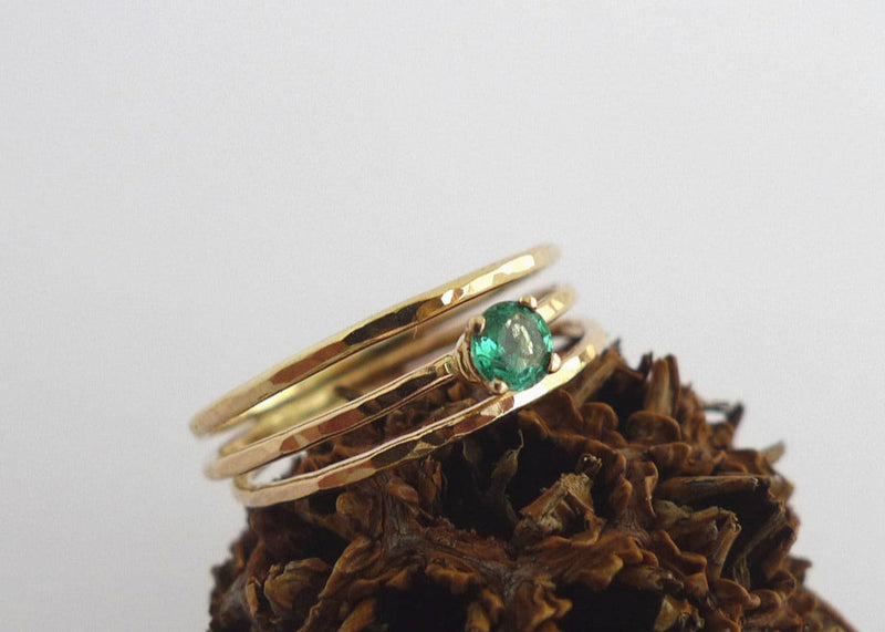 Emerald Wrap