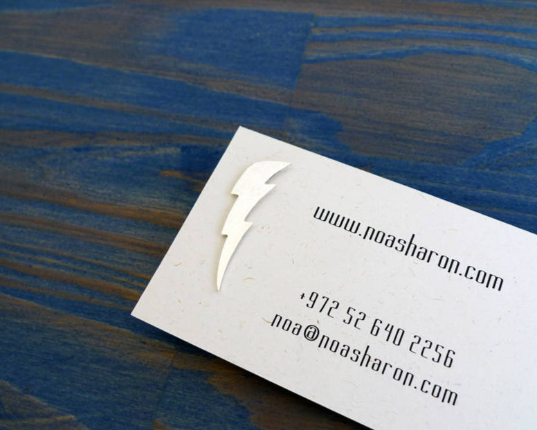 Flash Lapel Pin
