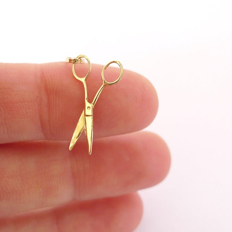 Gift for a hairdresser, hair stylist, sewer, tailor, seamstress, or dressmaker.