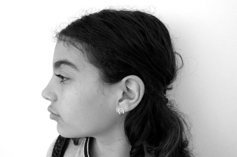 Horseshoe Earrings