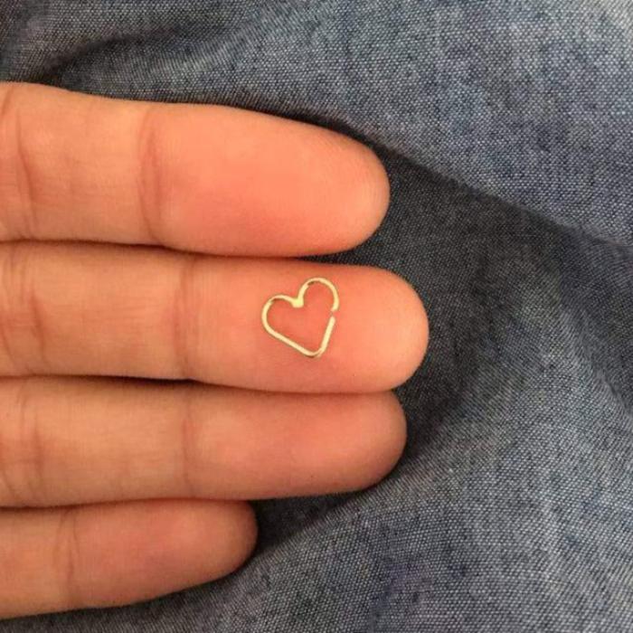 In The Heart Of It
