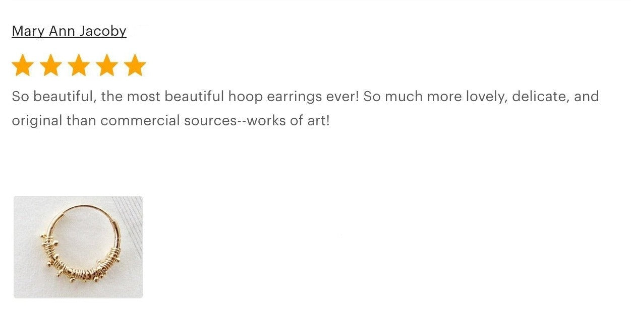 Joy Septum / Nose Ring