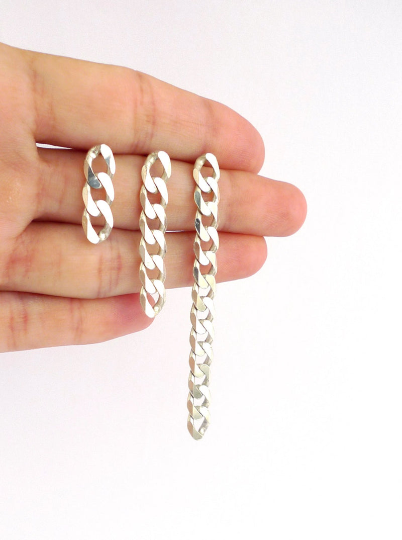 Links Drop Earrings