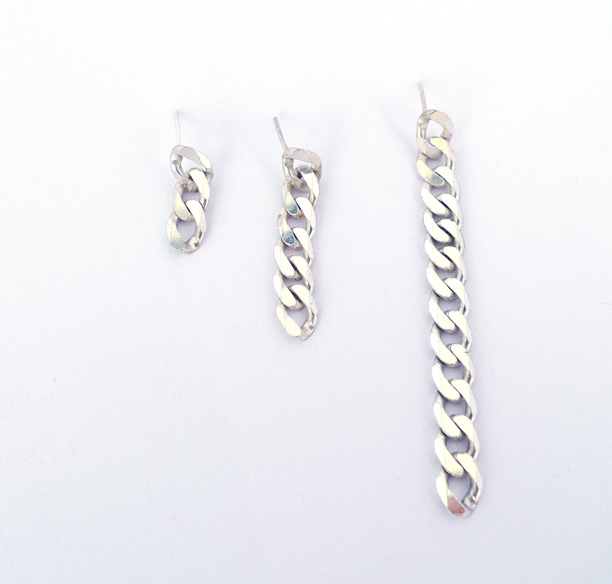 Links Drop Earrings