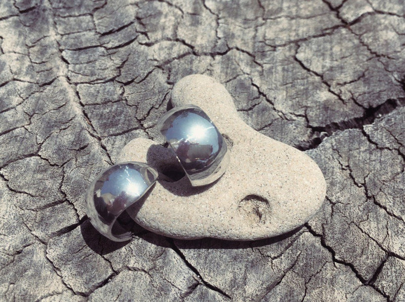 Lunar Earrings