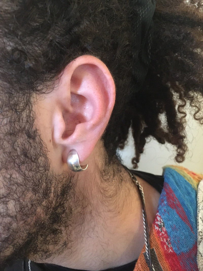 Lunar Earrings