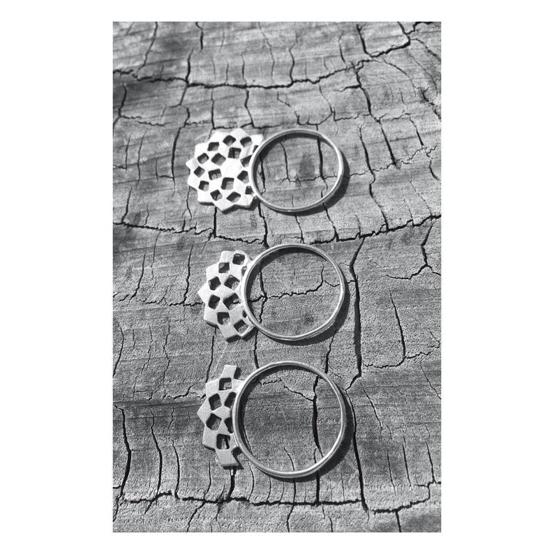 Mashrabiya Rings