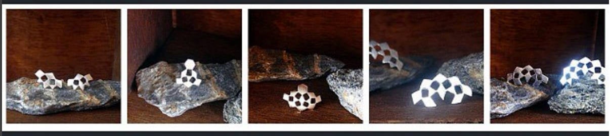 Mini Mashrabiya No. 1