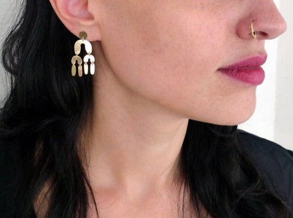 Mobile Earring