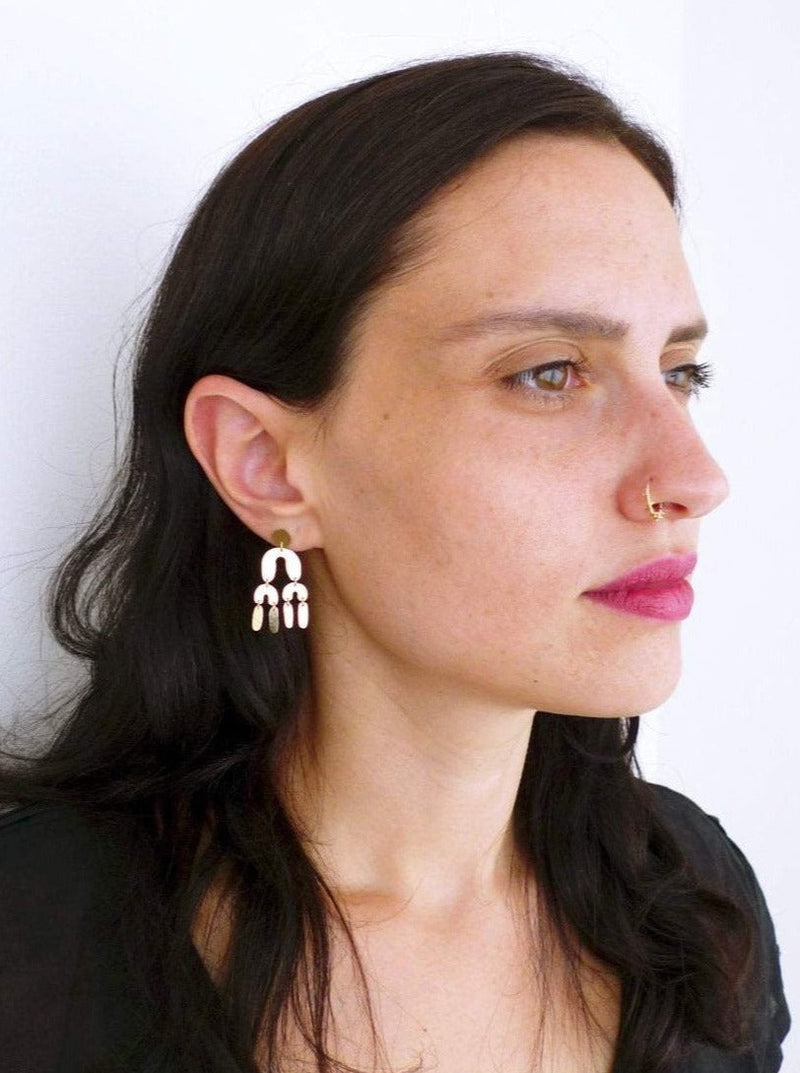 Mobile Earring