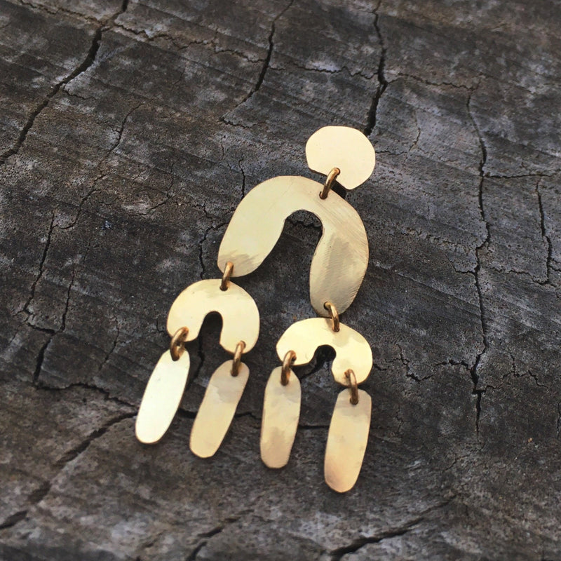 Mobile Earring